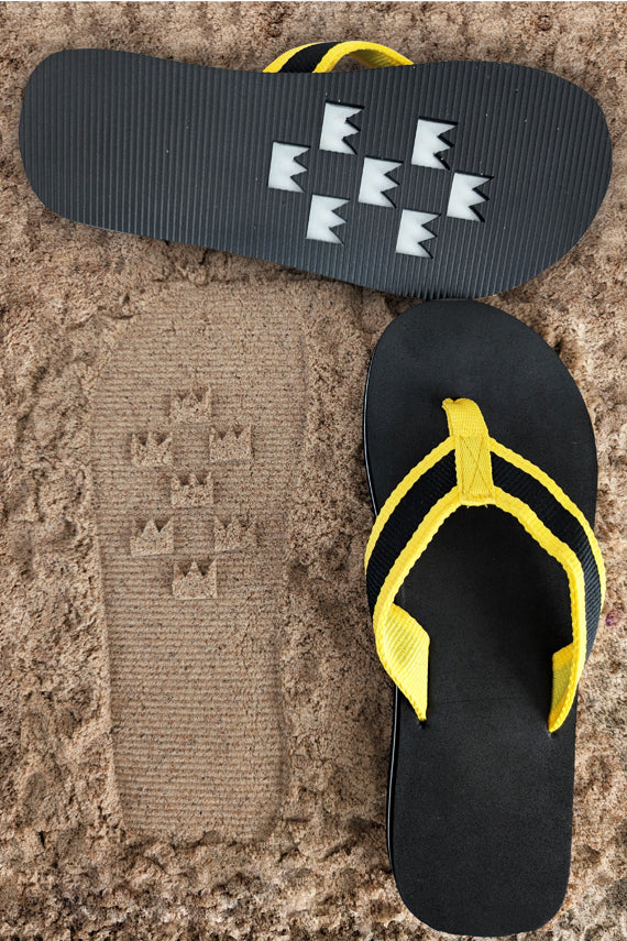 Kingdom Crowns Sandals