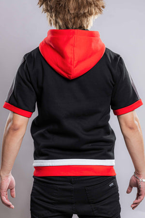 Kingdom Short Sleeve Hoodie