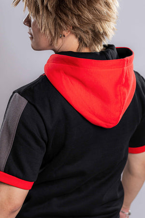 Kingdom Short Sleeve Hoodie