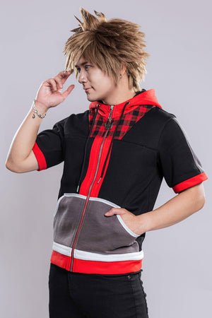 Kingdom Short Sleeve Hoodie
