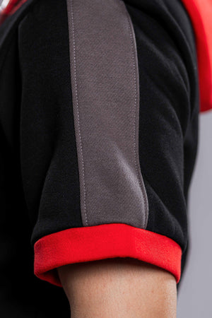 Kingdom Short Sleeve Hoodie