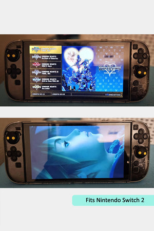 PS Xbox Kingdom Thumb Grips