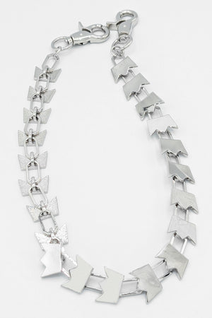Kingdom Waist Wallet Chain