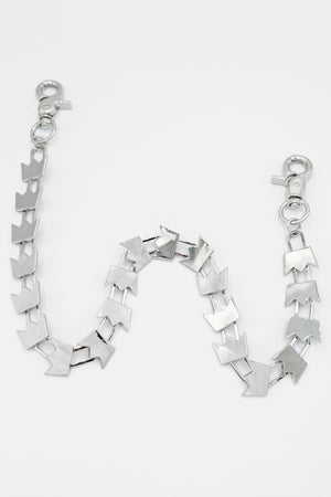 Kingdom Waist Wallet Chain