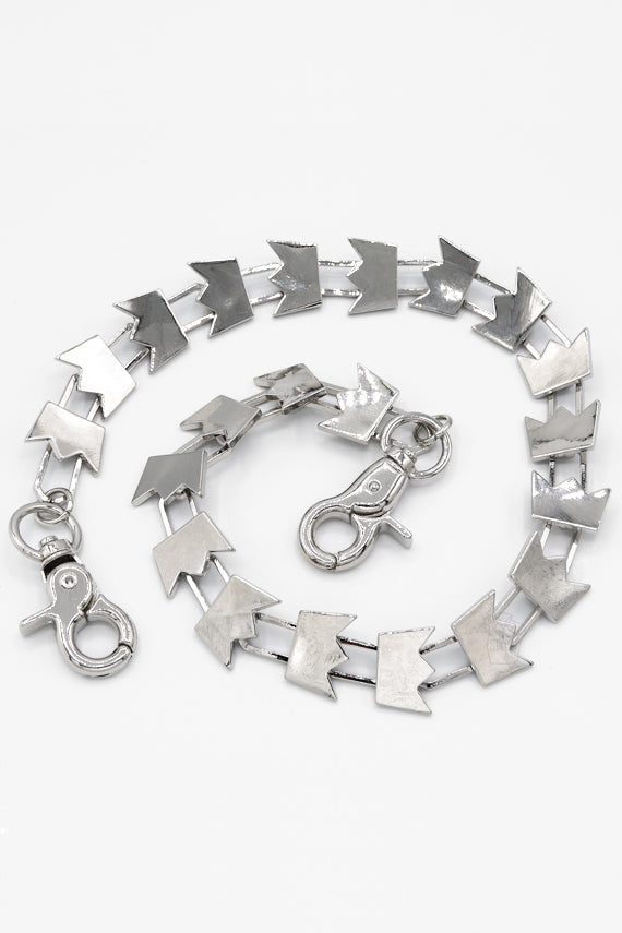 Kingdom Waist Wallet Chain