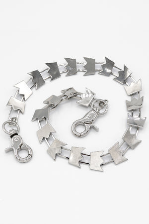 Kingdom Waist Wallet Chain