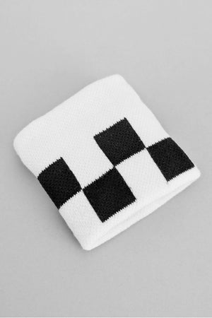Ven Checkered Wristband
