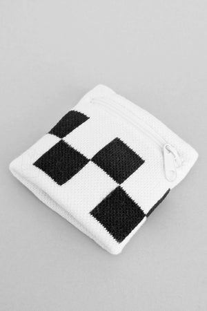 Ven Checkered Wristband