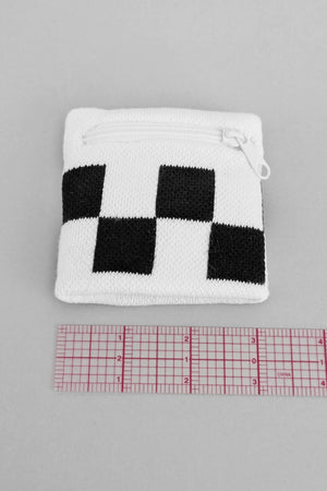 Ven Checkered Wristband