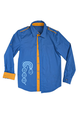 Dark Slayer Dress Shirt
