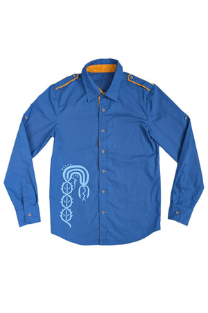Dark Slayer Dress Shirt