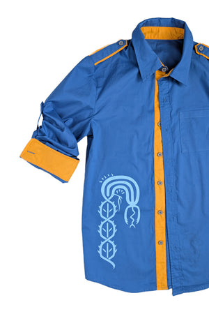 Dark Slayer Dress Shirt