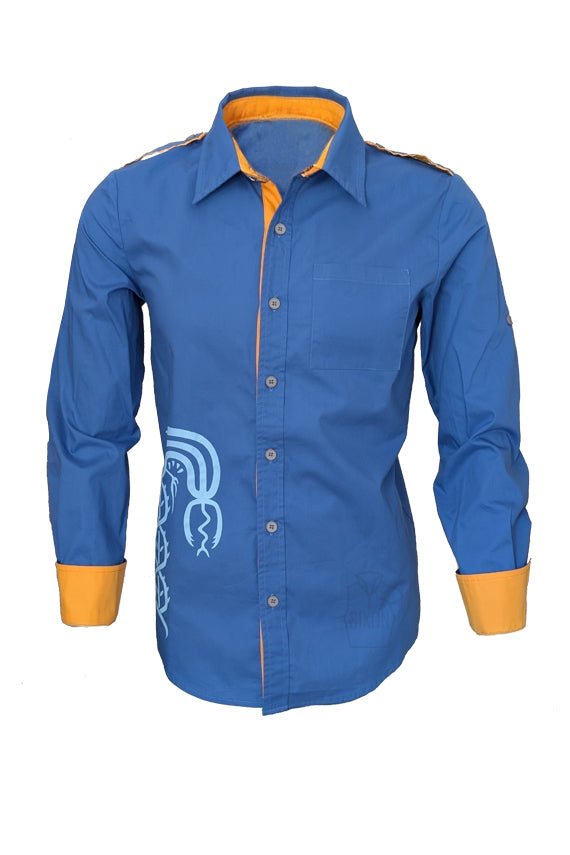 Dark Slayer Dress Shirt