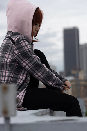 Melody Memory Flannel Jacket