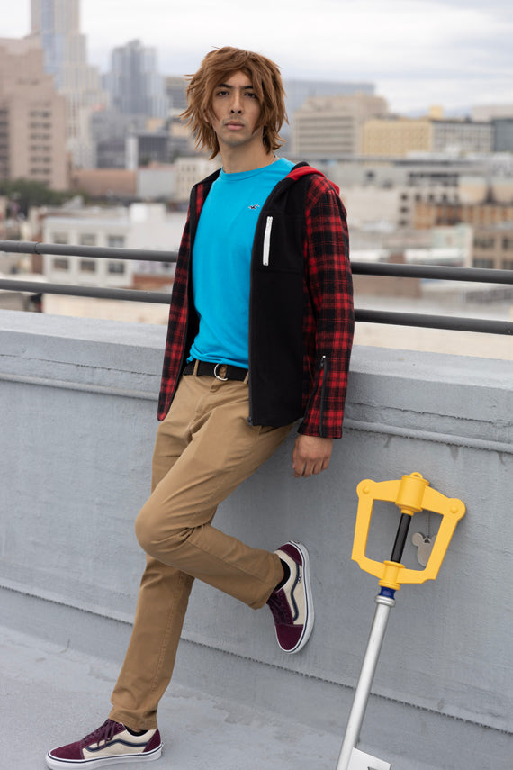 Kingdom Flannel Jacket - SixOn Clothing Kingdom Flannel Jacket - SixOn Clothing
