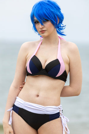 Seaside Bikini Swimsuit Cosplay