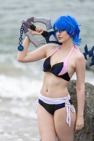 Seaside Bikini Swimsuit Cosplay