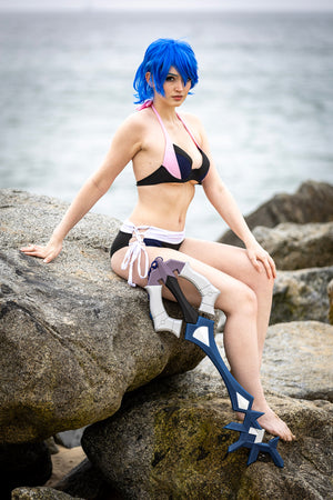 Seaside Bikini Swimsuit Cosplay