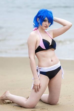 Seaside Bikini Swimsuit Cosplay