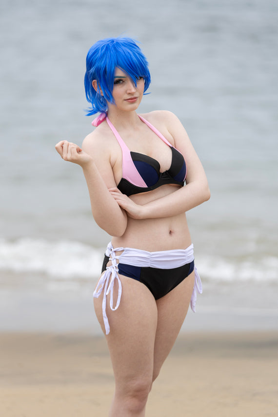 Seaside Bikini Swimsuit Cosplay