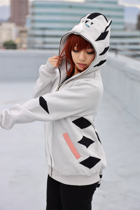【DEARMINE】Hayden Balloon Hoodie rn-