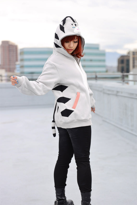 【DEARMINE】Hayden Balloon Hoodie DEARMINE】Hayden Balloon Hoodie
