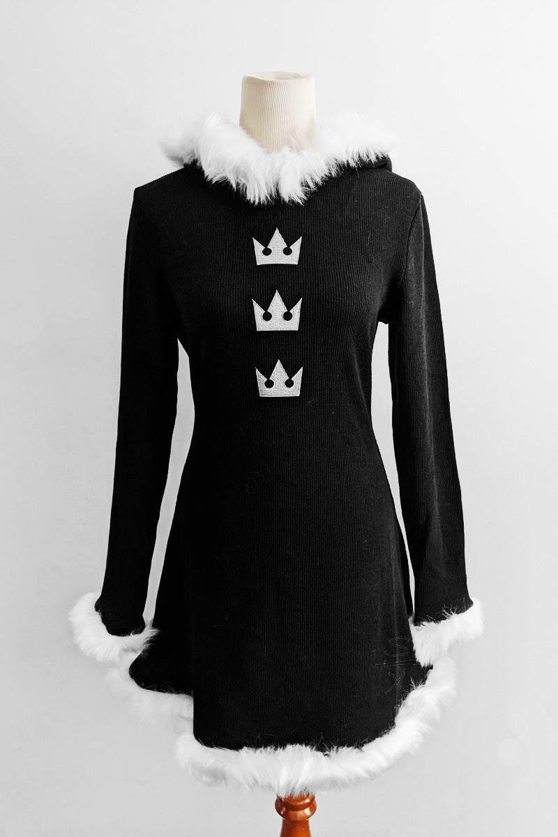 Christmas Town Dress XLarge Christmas Town Dress XLarge