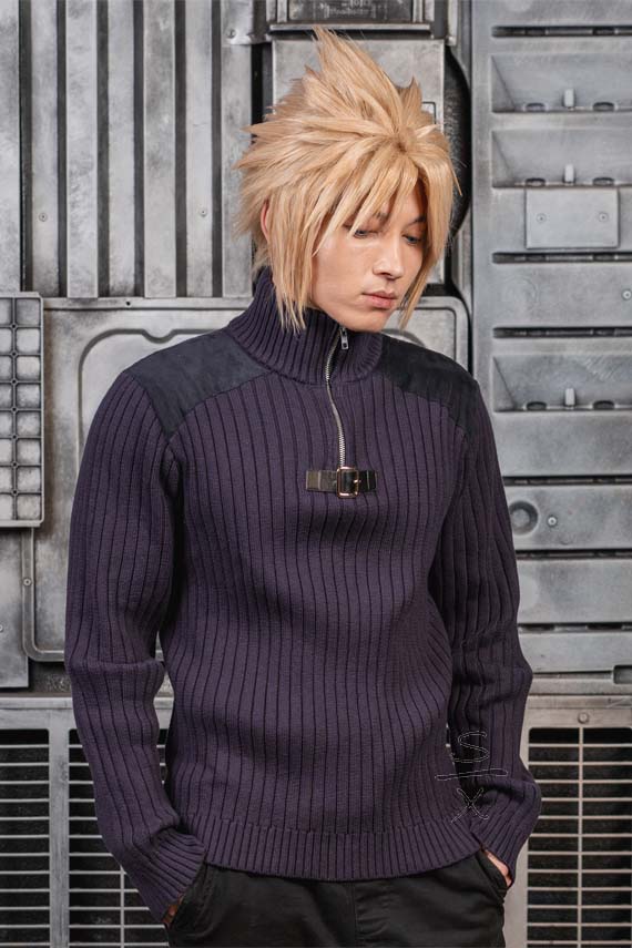 Advent Soldier Knit Sweater - SixOn Clothing