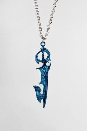 Path to Daylight Blue Pendant