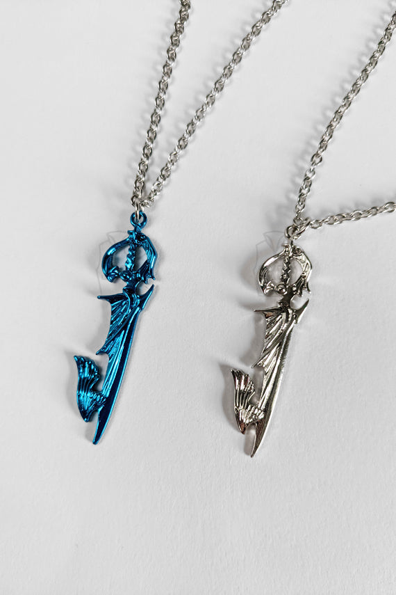 Path to Daylight Blue Pendant - SixOn Clothing