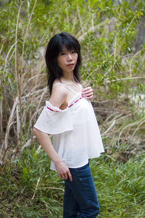 Chiffon Summer Top