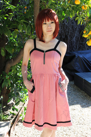 Pink Destiny Dress