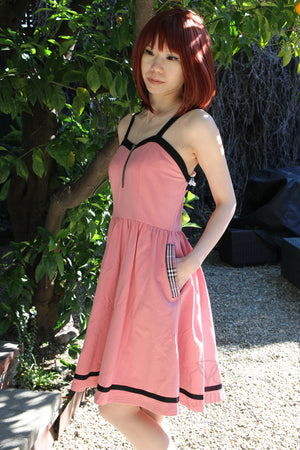 Pink Destiny Dress