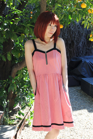 Pink Destiny Dress