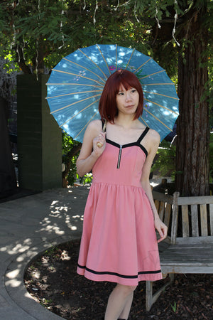 Pink Destiny Dress