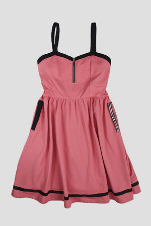 Pink Destiny Dress