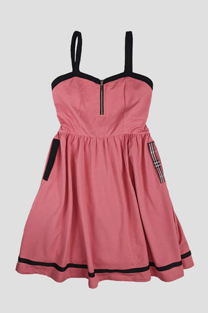 Pink Destiny Dress