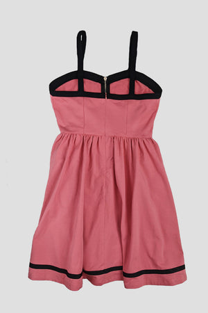 Pink Destiny Dress