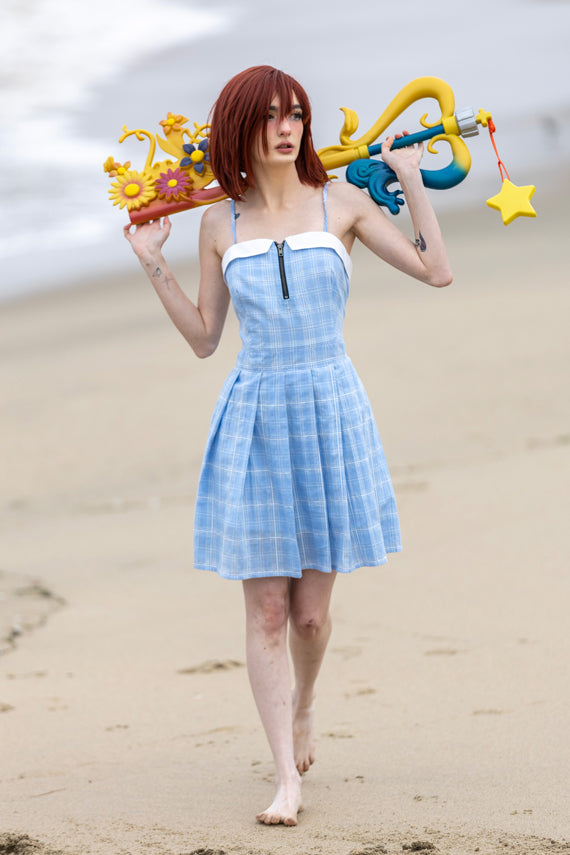Blue Sky School Uniform Dress Blue Sky School Uniform Dress