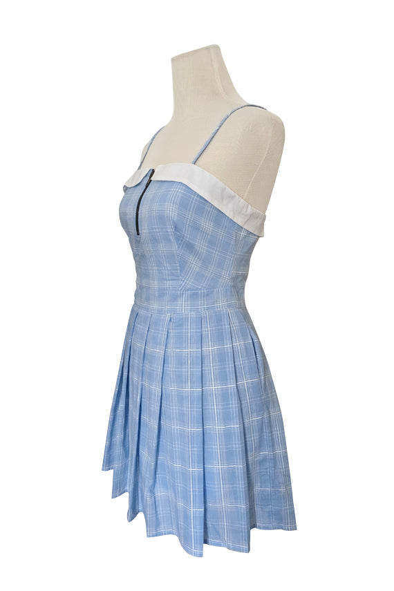 Blue Sky School Uniform Dress Blue Sky School Uniform Dress