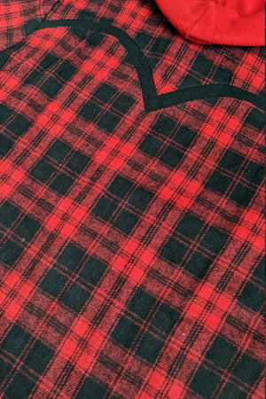 Kingdom Flannel Jacket