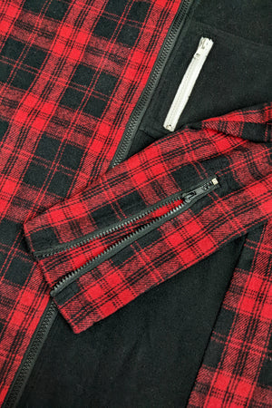 Kingdom Flannel Jacket