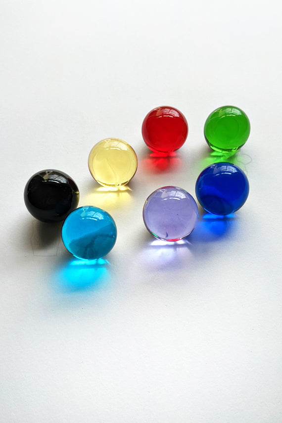 Materia Glass Marbles