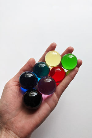 Materia Glass Marbles