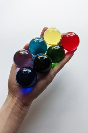 Materia Glass Marbles
