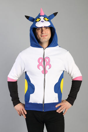 Meow Spirit Hoodie