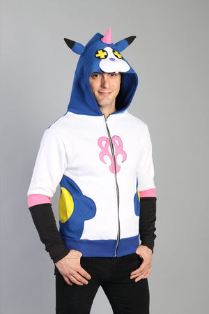 Meow Spirit Hoodie