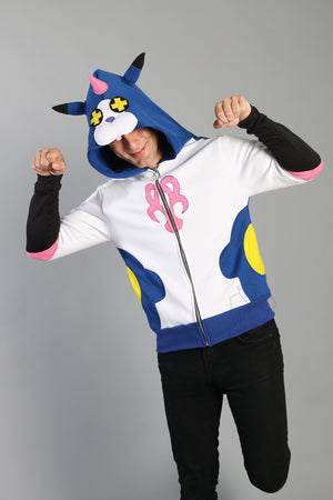 Meow Spirit Hoodie