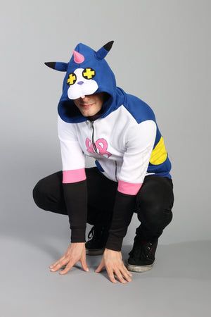 Meow Spirit Hoodie