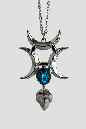 Healing Grace Pendant Necklace SixOn Clothing